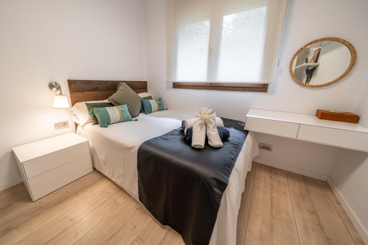 Residencial Bella Donna Lux House, Jacuzzi Y Piscina Privada Villa Lloret de Mar Dış mekan fotoğraf