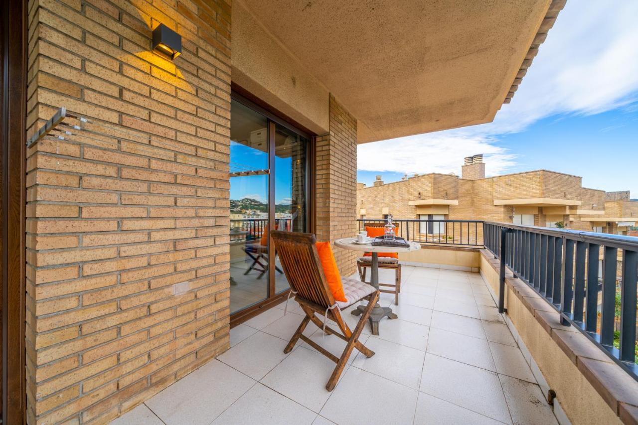 Residencial Bella Donna Lux House, Jacuzzi Y Piscina Privada Villa Lloret de Mar Dış mekan fotoğraf