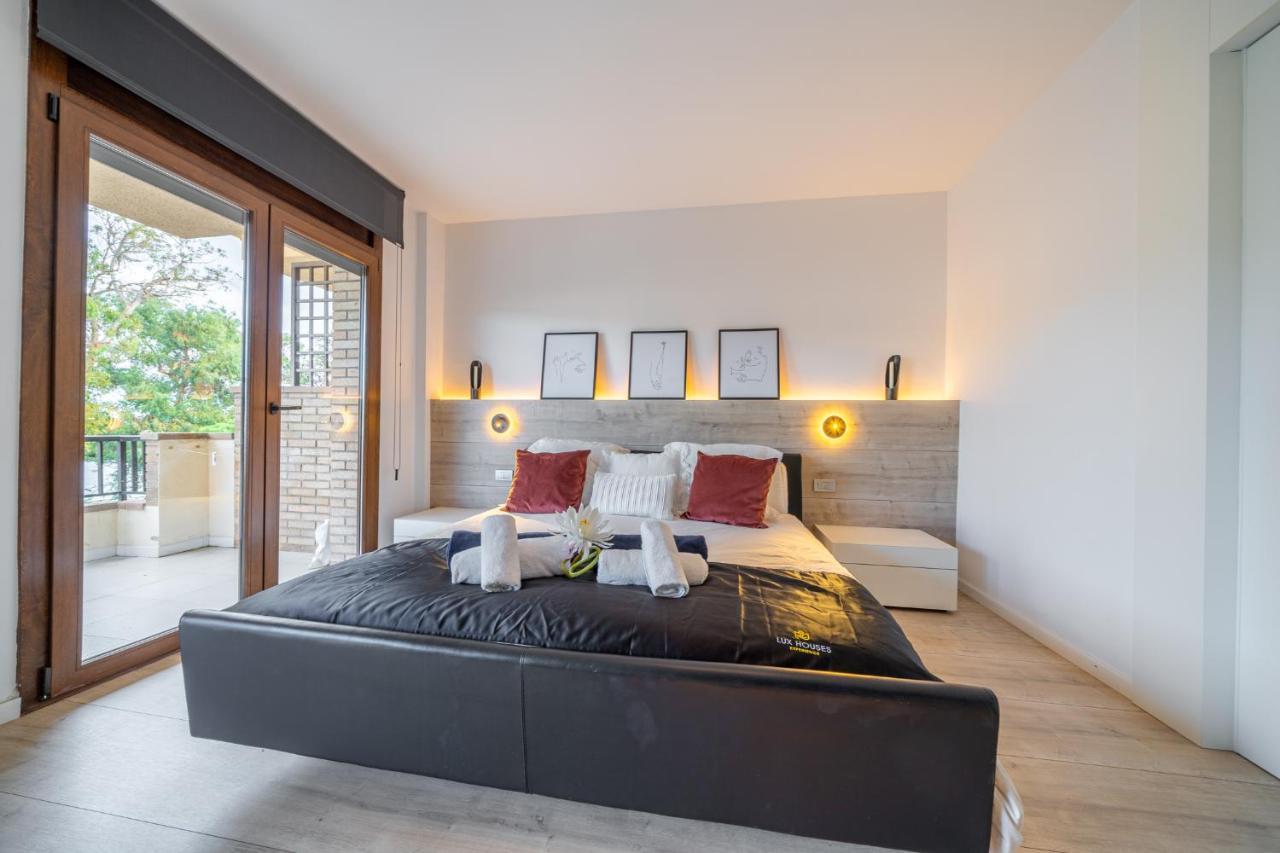 Residencial Bella Donna Lux House, Jacuzzi Y Piscina Privada Villa Lloret de Mar Dış mekan fotoğraf