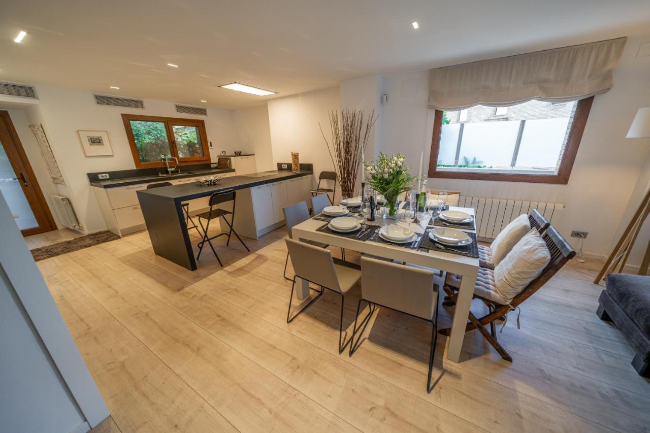 Residencial Bella Donna Lux House, Jacuzzi Y Piscina Privada Villa Lloret de Mar Dış mekan fotoğraf
