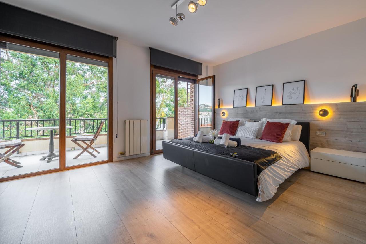 Residencial Bella Donna Lux House, Jacuzzi Y Piscina Privada Villa Lloret de Mar Dış mekan fotoğraf