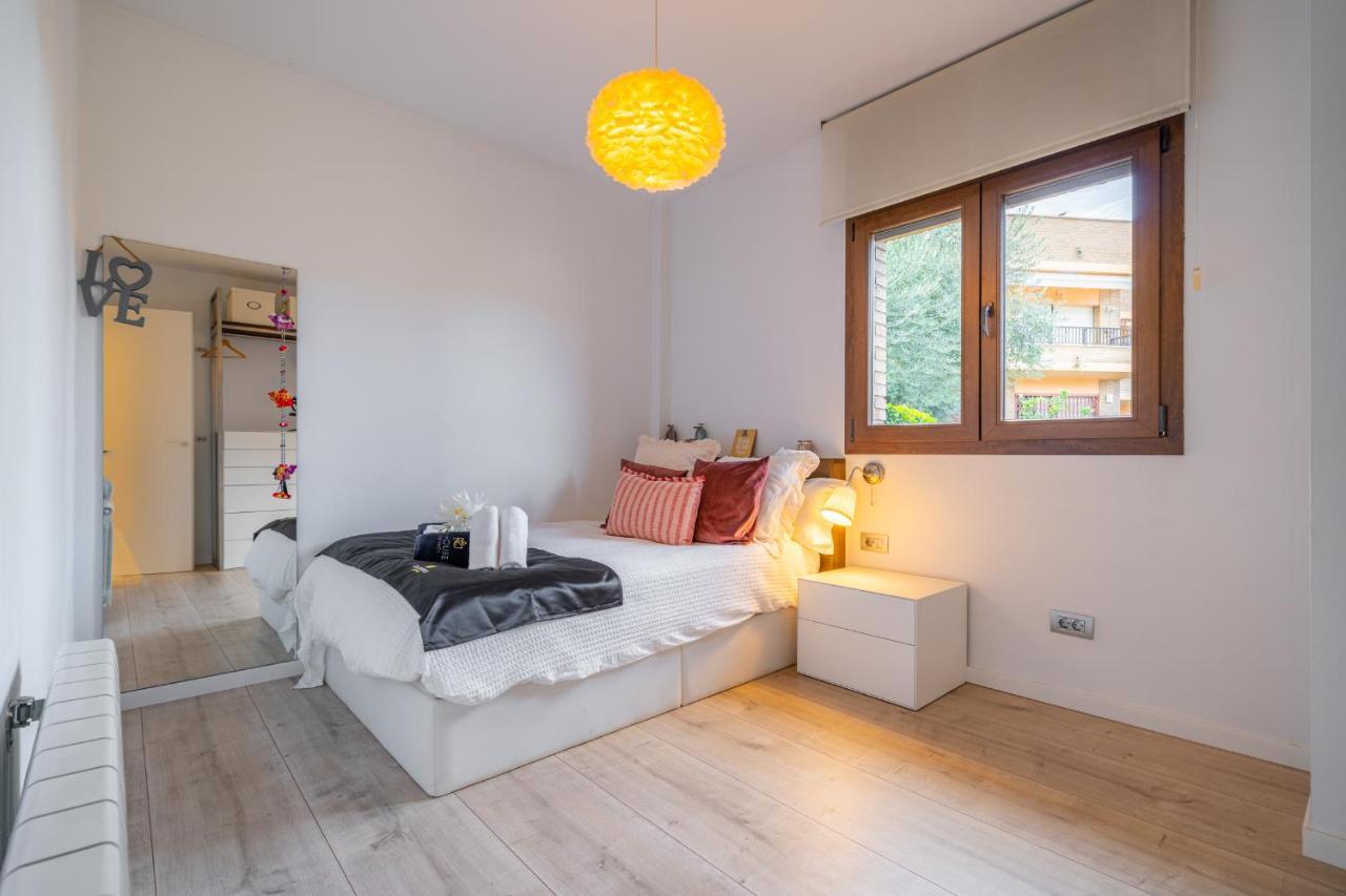 Residencial Bella Donna Lux House, Jacuzzi Y Piscina Privada Villa Lloret de Mar Dış mekan fotoğraf