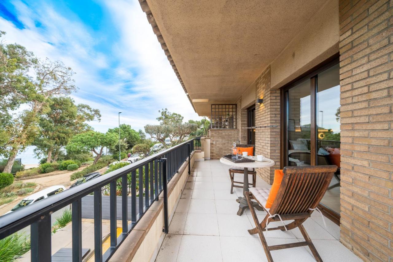 Residencial Bella Donna Lux House, Jacuzzi Y Piscina Privada Villa Lloret de Mar Dış mekan fotoğraf